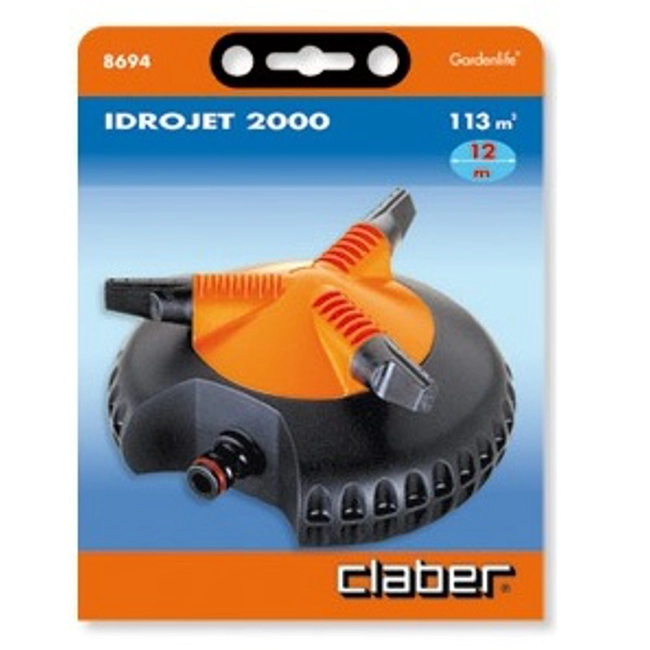Vendita online Idrojet 2000 irrigatore rotante